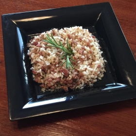 Il Risotto alla pilota - Salumi Soldati