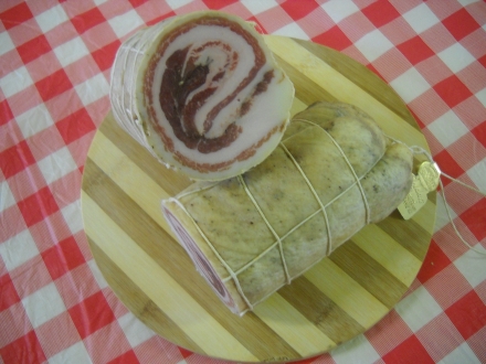 PANCETTA  TONDA - Salumi Soldati