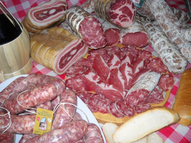 I buoni salumi nostrani - Salumi Soldati